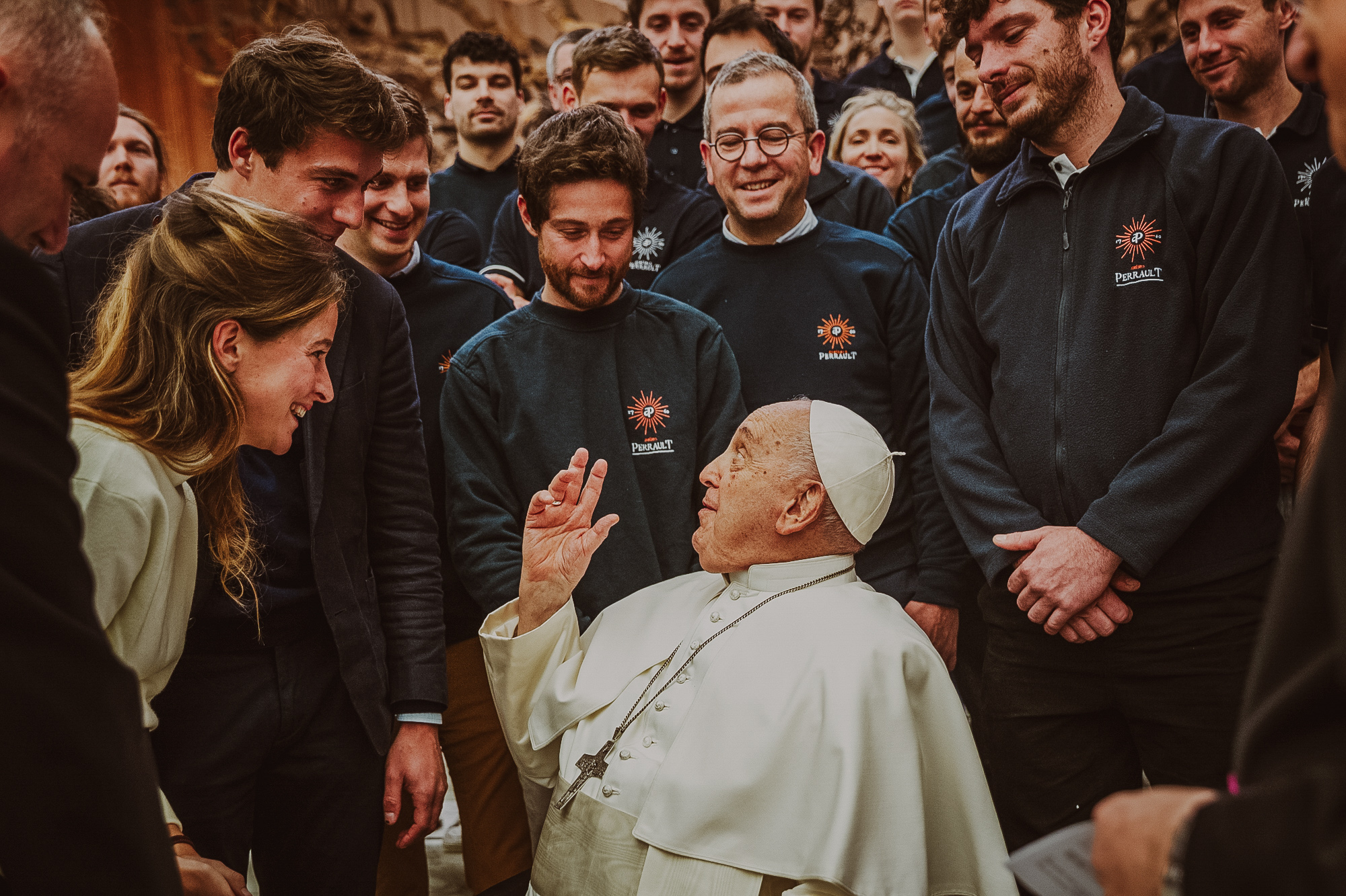 Reportage photo rebâtir Notre-Dame